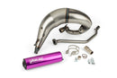 Beta RR-T SM 50 2T - Exhaust Cross ML Purple