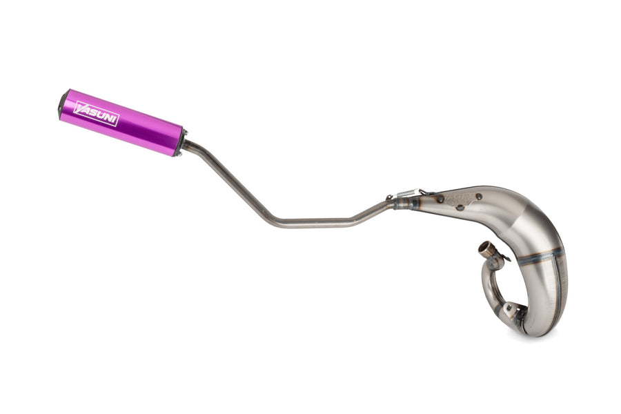 Beta RR SM 50 2T - Pot d'échappement Cross ML Violet