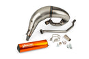 Beta RR Enduro 50 2T - Pot d'échappement Cross ML Orange