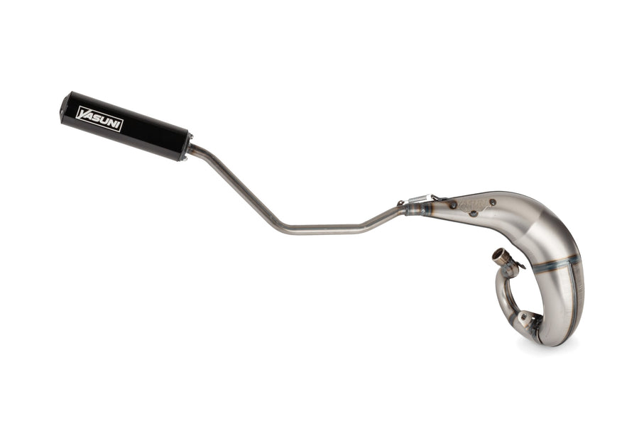 Beta RR-T SM 50 2T - Pot d'échappement Cross ML Noir