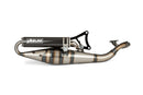 MBK Nitro Naked 50 2T LC [–2012] - Auspuff Z Carbon