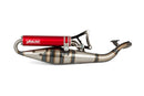 MBK Nitro Naked 50 2T LC [2014–] - Auspuff Z Rot