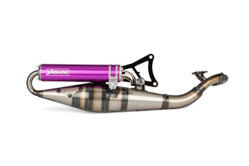 Aprilia SR Netscaper 50 2T LC - Pot d'échappement Z Violet