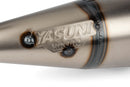 MBK Nitro 50 2T LC [2000–] - Auspuff R Carbon
