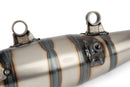 Aprilia SR Netscaper 50 2T LC - Exhaust R Red Fortuna