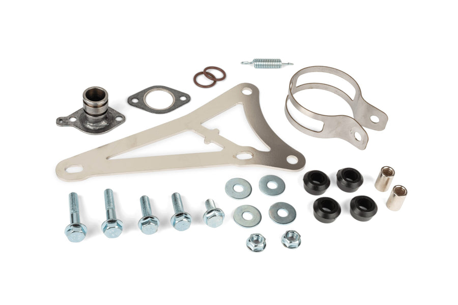 MBK Nitro 50 2T LC [2013–] - Auspuff R Carbon