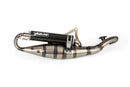 Aprilia SR Netscaper 50 2T LC - Auspuff R Carbon