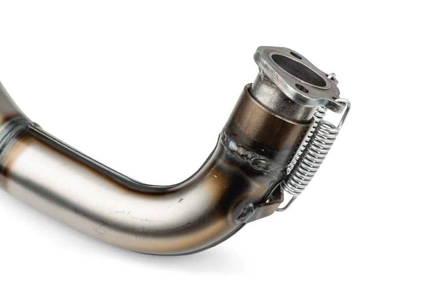 Aprilia SR Netscaper 50 2T LC - Exhaust C16 Purple