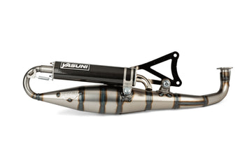 Aprilia SR Netscaper 50 2T LC - Pot d'échappement C16 Carbone