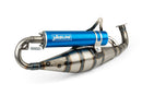 MBK Nitro Naked 50 2T LC [2014–] - Auspuff C21 Blau