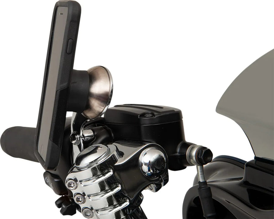 harley davidson v-rod [KLOCK WERKS] – iOmounts™ device mount