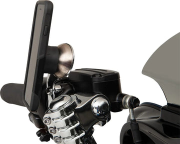 Harley-Davidson Street Bob [KLOCK WERKS] – Support pour appareil iOmounts™ - 0