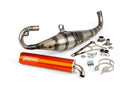 MBK Nitro 50 2T LC CAT [2004–] - Auspuff C21 Orange