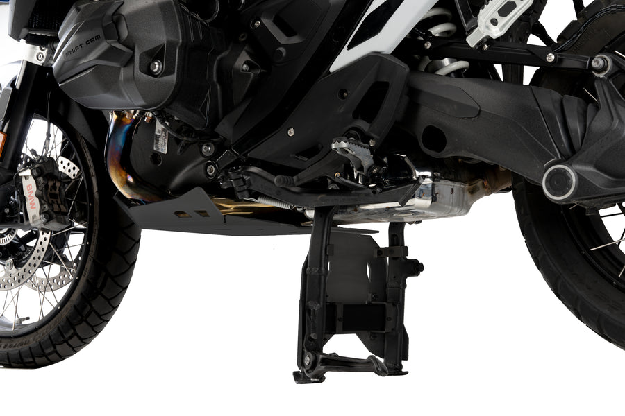 BMW R 1300 GS TROPHY [2025] – EXTENSION DE PROTECTION MOTEUR POUR LA BÉQUILLE CENTRALE
