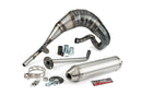 Beta RR SM 50 2T - Exhaust with aluminum ESD Enduro