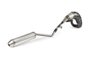 Beta RR-T SM 50 2T - Exhaust with aluminum ESD Enduro