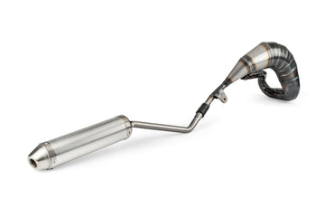 Beta RR-T SM 50 2T - Echappement avec aluminium ESD Enduro