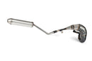 Beta RR Enduro 50 2T - Pot d'échappement avec aluminium ESD Enduro