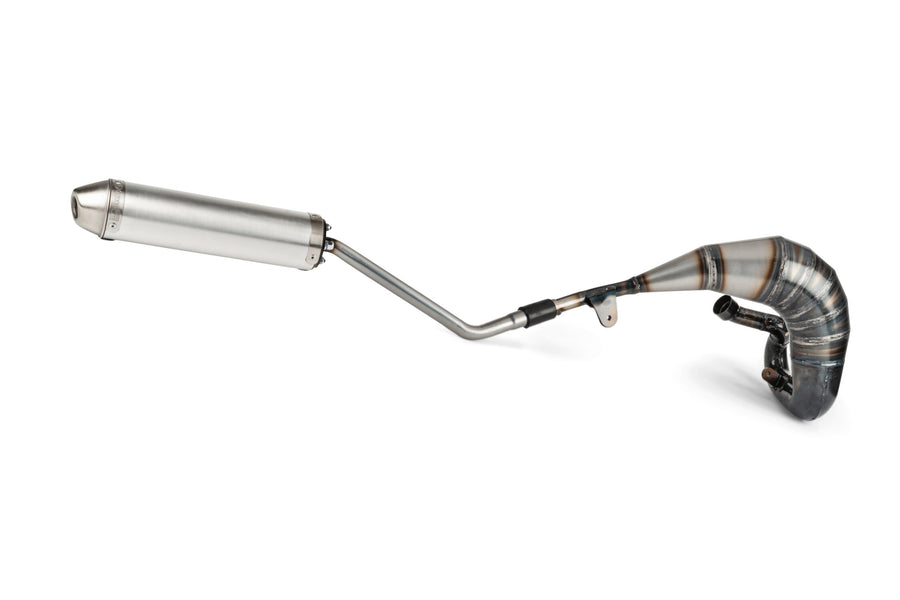 Beta RR Enduro 50 2T - Pot d'échappement avec aluminium ESD Enduro