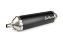 Aprilia RX Enduro 50 2T D50B0 [2007–] - Exhaust X-Fight Black Edition