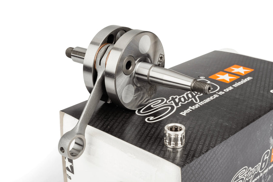 Beta RR-T SM 50 2T - vilebrequin HPC course 44mm