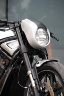 harley davidson v-rod [CULT WERK] – garde-boue avant pour Harley-2