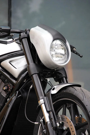 harley davidson v-rod [CULT WERK] – garde-boue avant pour Harley - 0