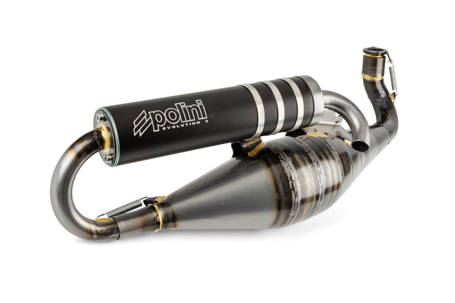 MBK Nitro 50 2T LC [2013–] - Auspuff Evolution 3