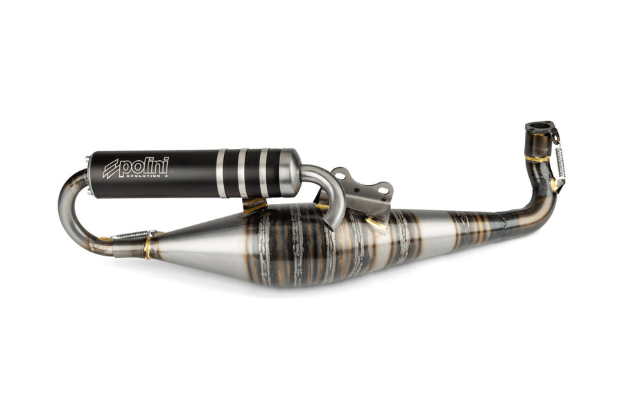 MBK Nitro 50 2T LC [2000–] - Auspuff Evolution 3