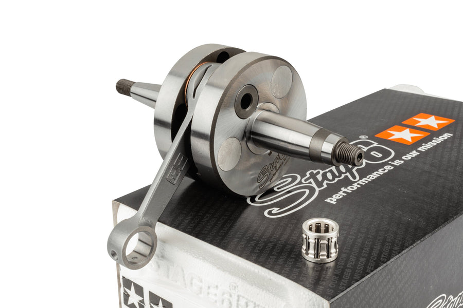 Derbi Senda X-Treme SM '05 - '10 50 2T D50B0 - vilebrequin HPC course 44mm