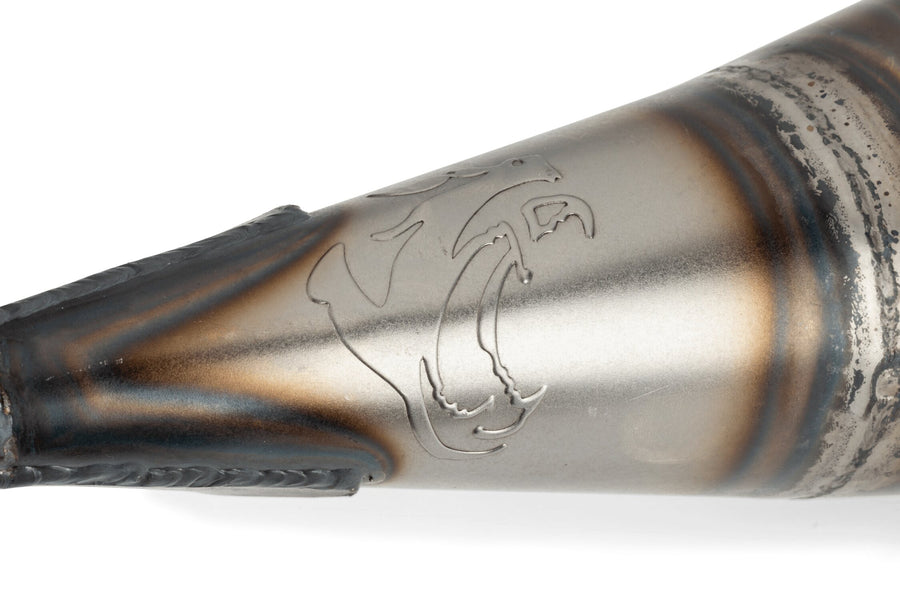 Aprilia RX 50 2T D50B1 [2006–] - Exhaust Racing BigBore 90cc