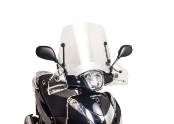 HONDA SH MODE 125 [2020] – Pare-brise scooter Urbain – Teinté