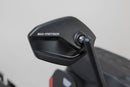 bmw f 850 gs [SW-MOTECH] – Jeu de rétroviseurs sport, bras de rétroviseur long