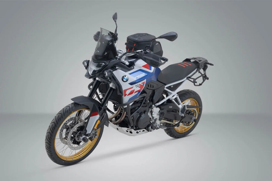 BMW F 900 [SW-MOTECH] – Porte-bagages latéral SLC