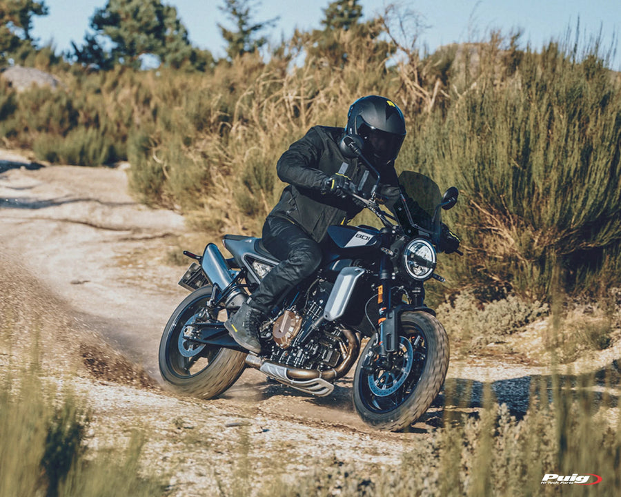 HUSQVARNA SVARTPILEN 801 [2025] – Sport Nouvelle Génération – Teinté