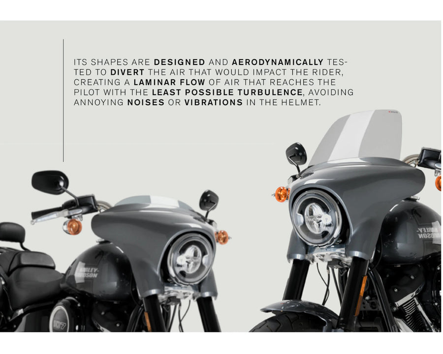 HARLEY DAVIDSON STREET GLIDE FLHX [2025] – High-Road Touring – Heavily tinted