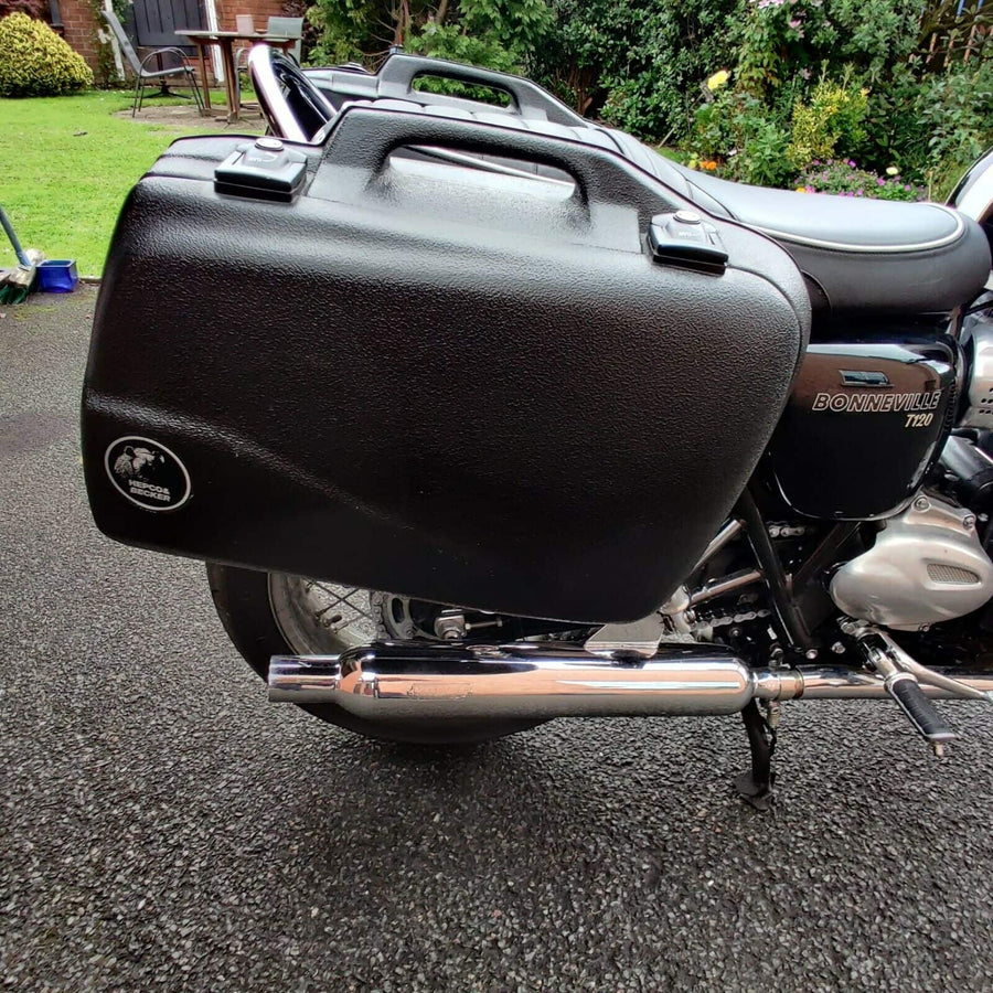 Triumph Bonneville T 100 [2017-2025] - Seitenkoffer