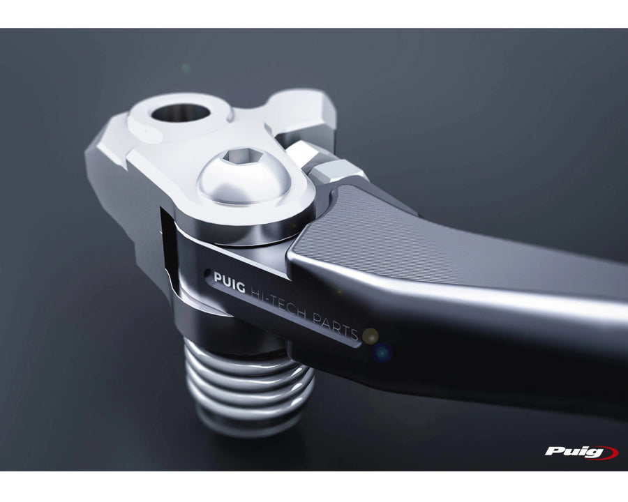 SUZUKI DRZ 400 SM [2024] – Off-road levers – Black