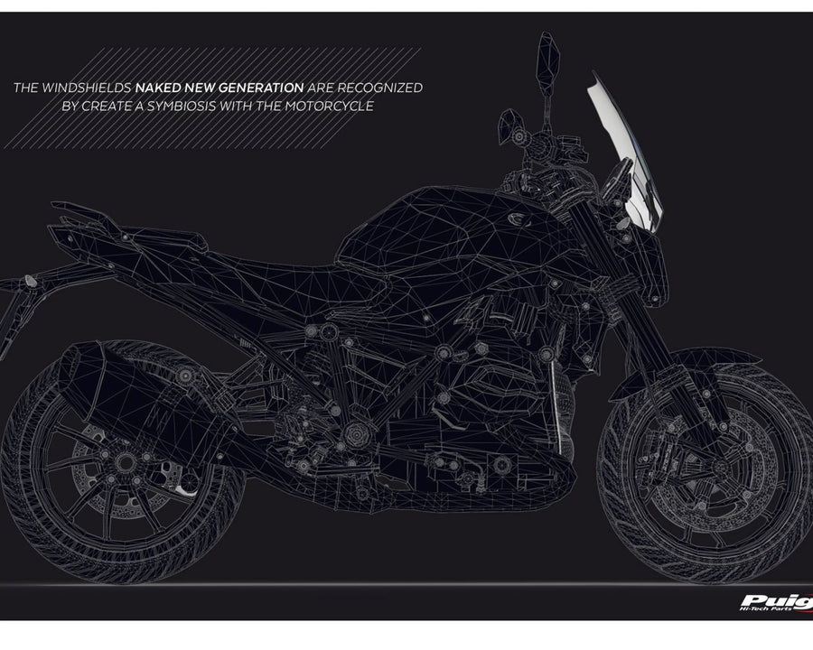 BMW R 1250 R [2025] – Nouvelle Génération Sport – Noir