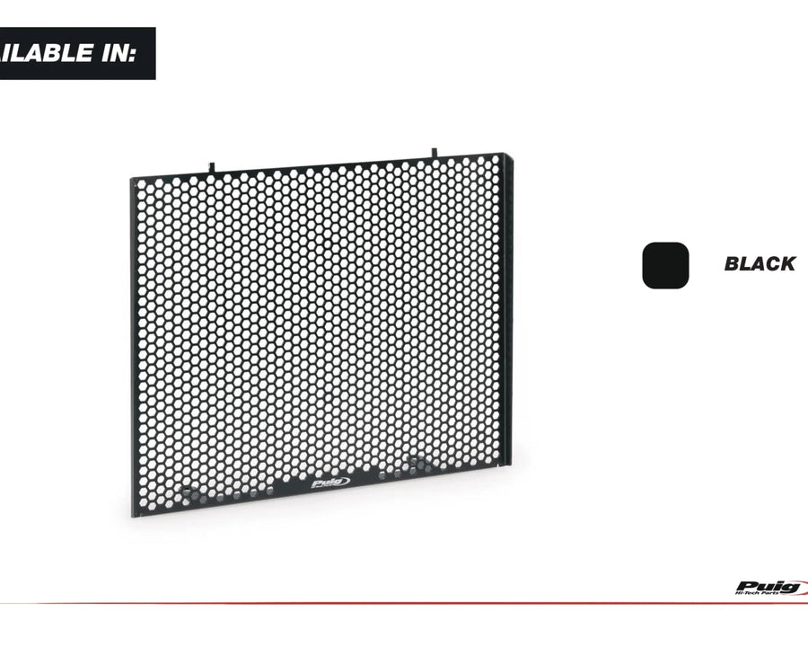 KAWASAKI Z 650 [2025] – Radiator Protector – Black