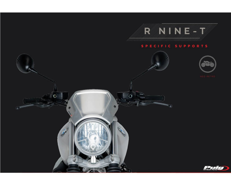 HONDA CMX 1100 REBEL DCT [2025] – Façade ALU – noire