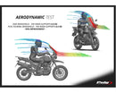 MOTO GUZZI V 85 TT TRAVEL [2020] – Bulle Touring – Transparent-12