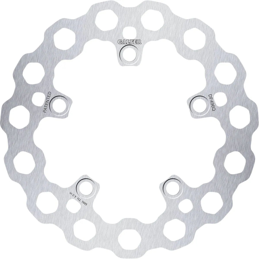 Yamaha YZF 1000 R1 [2021, 2023-2024] - Cubiq™ brake disc - picture 2