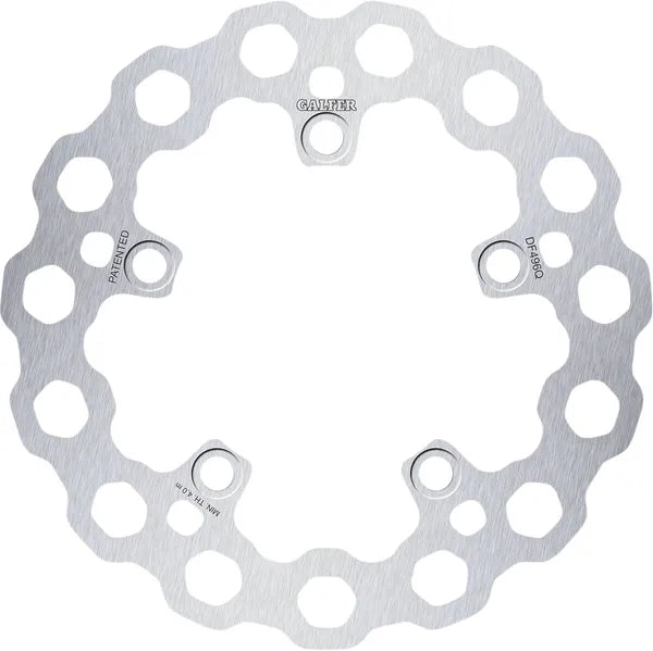 Yamaha YZF 600 R6 [2022, 2025-2026, 2003, 2005] - Cubiq™ brake disc - picture 4