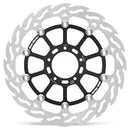 Ducati Multistrada 1260 Pikes Peak [2019] - HALO series T-Floater Bremsscheibe – Bild 7