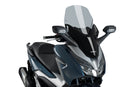 HONDA FORZA 300 [2020] – Pare-brise V-Tech Line Touring – Transparent-2