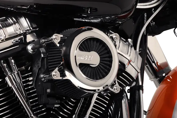 Harley-Davidson FLRT 1868 Freewheeler 114 [2022-2025] - VO2 Rogue Luftansaugsatz – Bild 6