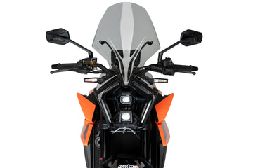 KTM 990 DUKE R [2025] – Touring nouvelle génération – Transparent