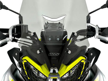 Benelli TRK 702 [WRS] – Pare-brise