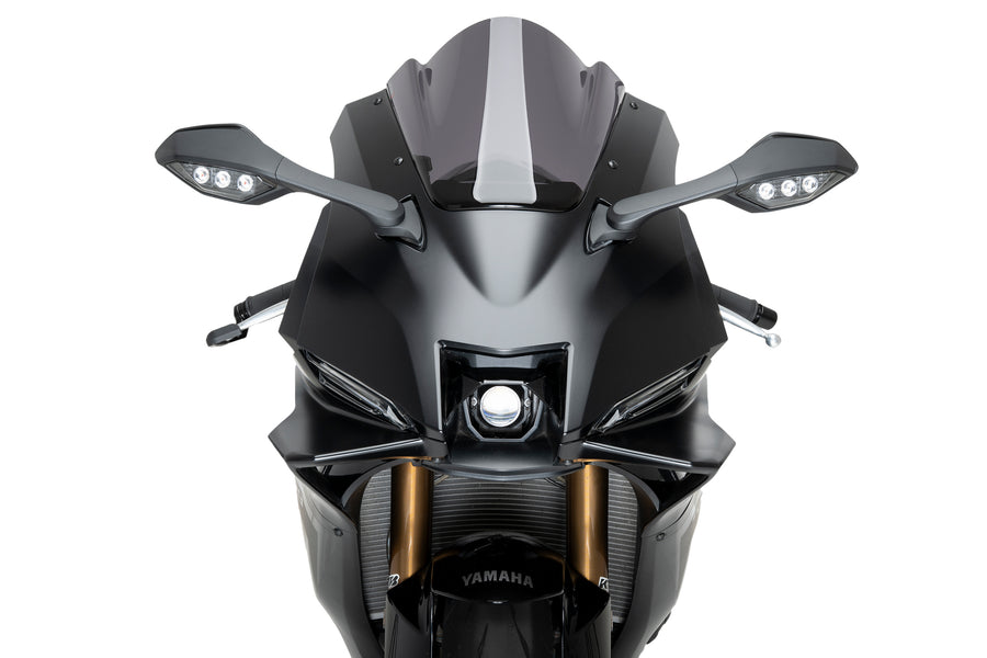 YAMAHA YZF-R9 [2025] – Bulle Z-Racing – Noir